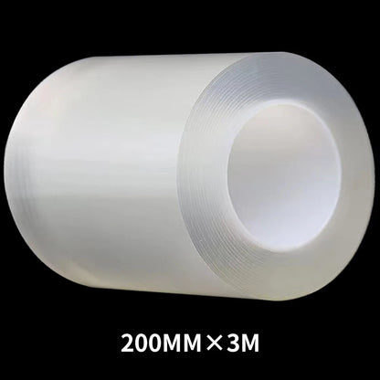 Transparent Car Door Protector Stickers Anti Scratch Nano Tape Auto  Trunk Sill Scuff Protector Film Door Edge Protective