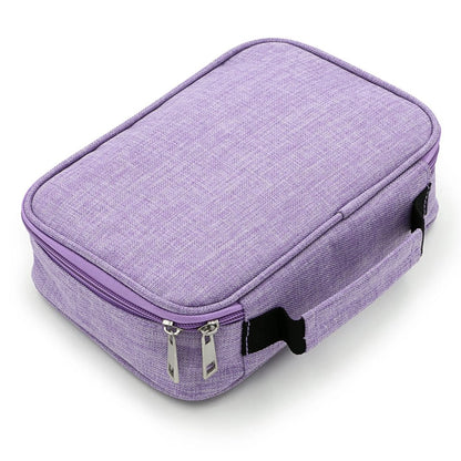 1pcs Large-capacity Pencil Case for Students 72-color Sketch Pencils Multi-functional Storage Pencil Case Pencil Bag 2026 Hot