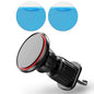 Untoom Universal Magnetic Car Phone Holder 360 Rotation Car Air Vent Clip Strong Magnet Mobile Cellphone Stand for iPhone Xiaomi