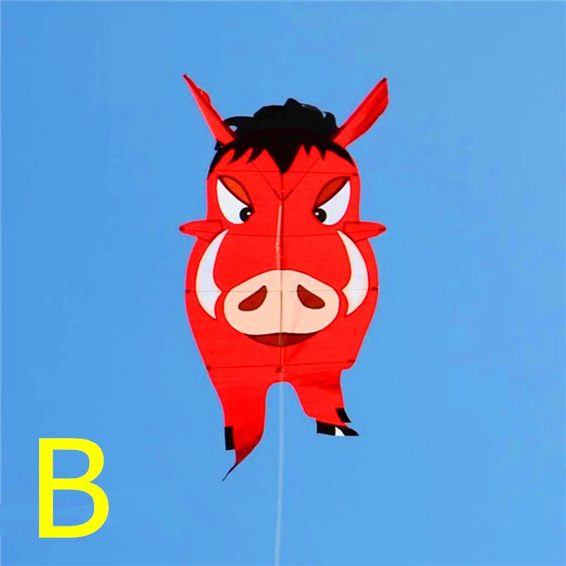 New turtle kite flying animal kites cerf volant paraglider kitesurf string reel outdoor aquilone normal flying kites Backpack