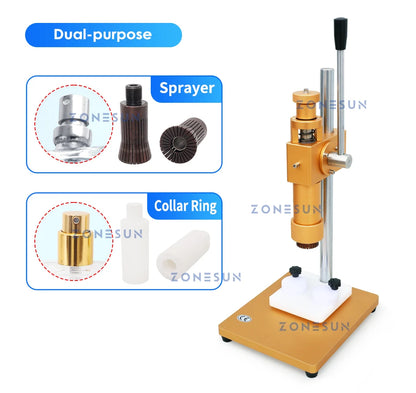 Zonesun ZS-TYG2 Perfume Bottle Crimper