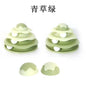 Popular Turntable Toys Cat Toys Little Bee Tumbler Cat Teasing Artifact Turntable