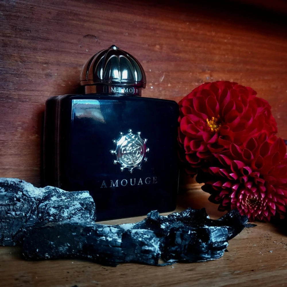 100ml Women’s AMOUAGE Parfum Long Lasting Luxury Oriental Floral Perfume Collection with Spicy Woody Fruity Sweet Elegant Scents