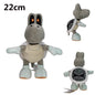 Cartoon Plush Toy Bullet Bill Shy Guy Waluigi Wario Donkey Kong King Boo Spiny Dry Bones Anime Stuffed Doll Peluche Toys Gift