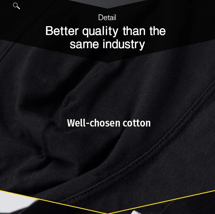 Men Underwear Boxer Cotton Floor Price Mens Underpants Comfortable Underwear Male Panties Breathable U Pouch Men Shorts