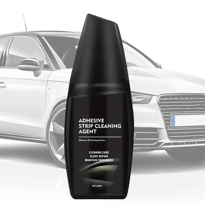 Car Rubber Conditioner 100ml Strip Maintenance Agent Softener Noise Eliminator Cleaner For Vehicle SUV Protectant