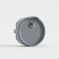 European Standard Socket Protective Cover Silicone Dustproof Protective Cover Against Electric Shock Baby Safety Protection
