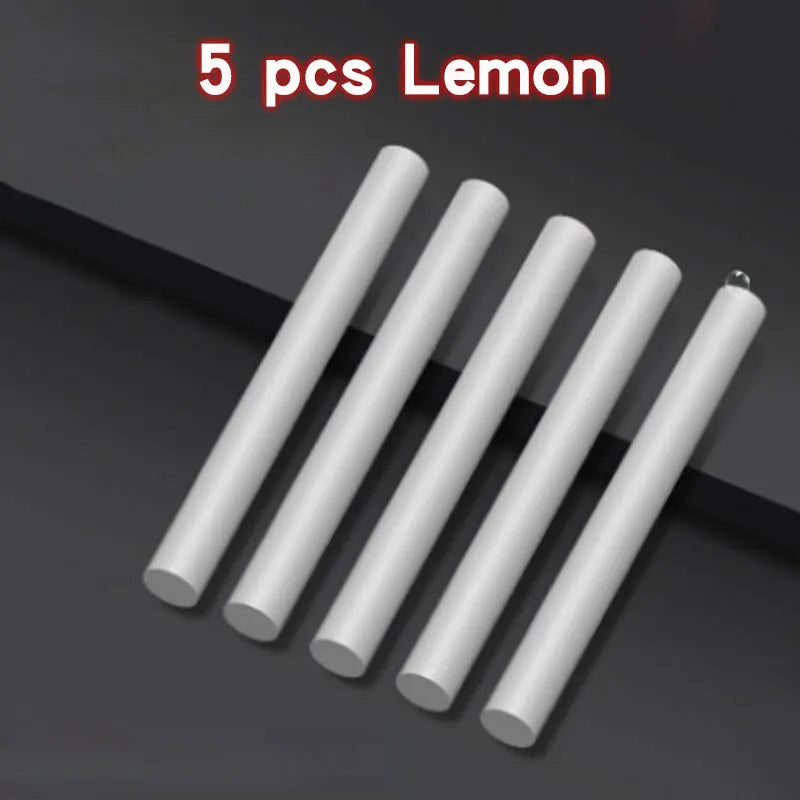 Car Perfume Car Aromatherapy Stick Air Conditioner Air Outlet Aromatherapy For FIAT 500 500E 500L 500C 500S 500X Car Accessories