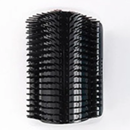 New pet Cat Corner Scrubber Massager Cat Scratching Scratching Scratcher Cat Brush Comb Massage Corner Brush Pet Supplies