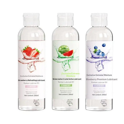 1 Pcs 200ML Water Based Lubricant Lube Lubricants Gel Easy To Clean Products Lubricating LotionDesert Bling