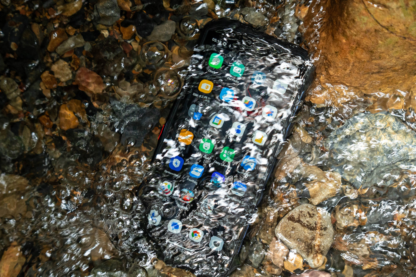 [Ship from DE] HOTWAV Hyper 7 Pro 5G Rugged Phone 200MP Android 14 6.6'' 120Hz Smartphone 36(16+20)GB 256GB 10800mAh Cell Phone