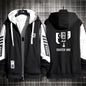 Monster Hunter Print Hoodie for Men Women Hooded Zip-up Autumn Coat Long Sleeve Man Hoodie Hooded Shirt Casual Sweatshirts