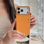 17 Case Leather Skin Soft TPU Cover for iPhone Air 16 Plus 14 12 13 15 16E 11 Pro Max Shockproof Phone Funda Capa Coque