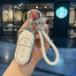 TPU Car Key Case Fob for Leapmotor T03 C10 C11 C16 C01 B10 B01 B05 S01 NFC Card Keychain Remote Cover Shell Accessories