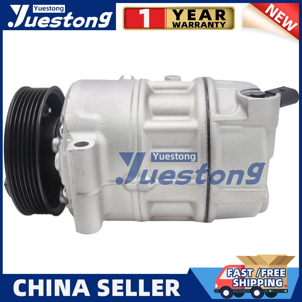 For VW Golf Passat Polo Tiguan Skoda Octavia Superb Kodiaq AC Compressor 1K0820859S 5Q0816803C 5N0820803H 5Q0820803J 5K0820803C
