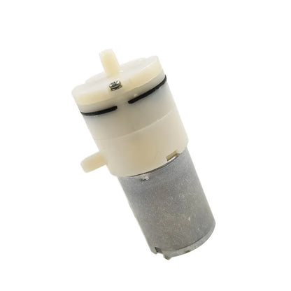 370 Mini Air Pump (3.7V/6V/12V) Electric Micro Vacuum Booster Motor  For Inflator Aquarium Negative Pressure Suction Pump DIY
