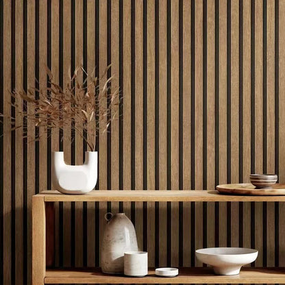 45CM DIY Grid Background Wall Self-adhesive Bedroom Living Room Waterproof Wall Sticker Self-adhesive Wallpaper Home Decoration