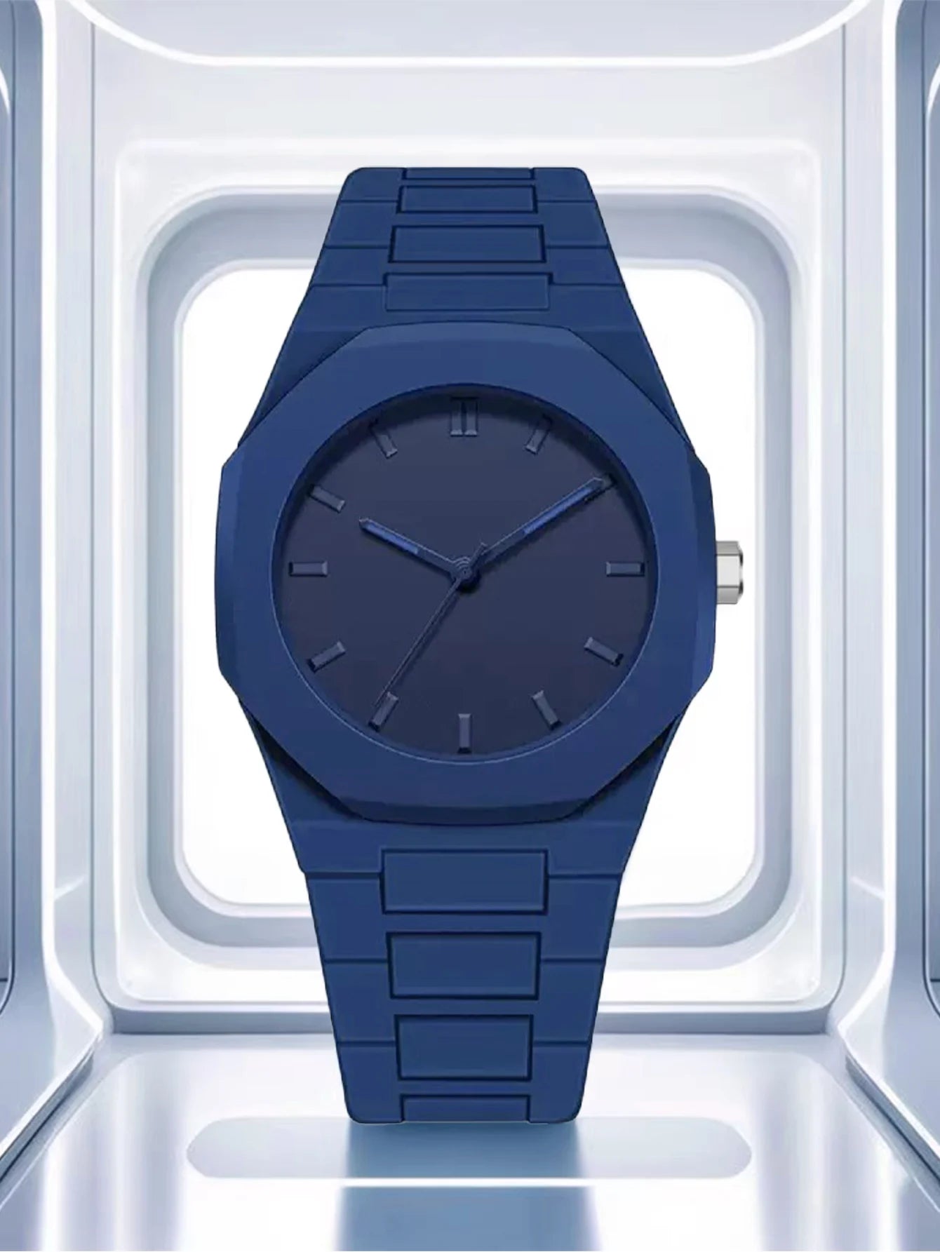 TOMI Simple Style Men Quartz Watch Classic Male Daily Wristwatch
