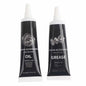 Black + White Lube/Grease Fishing Reel Lubricant Reel Maintenance Kit Prevents Rust Extends Service Life Reel Maintenance Kit