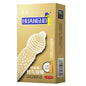 0.01 Ultra Thin Condoms For men Ejaculation delay Ice Hot Feeling Latex Condom Penis Sleeve  Vaginal Stimulation dult sex toys