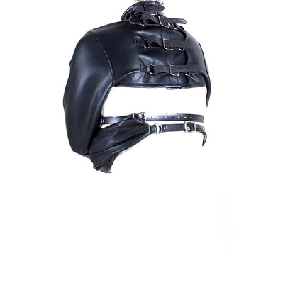 Female Leather Revealing Restraint Clothing Punk Style Couple Sex Bdsm