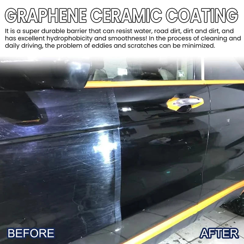 10H Car Ceramic Nano Coating Liquid