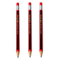 1-42Pcs Mechanical Pencils Set 2B 2.0mm Automatic Student Pencils with Sharpener Color Pencil Leads School Pens Cute Stationery