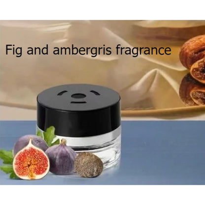 For Mercedes-Benz In-Car Aromatherapy/Perfume Maybach Fragrance Options Agarwood Free Spirit Brilliant Refill Fluid Floral Scent