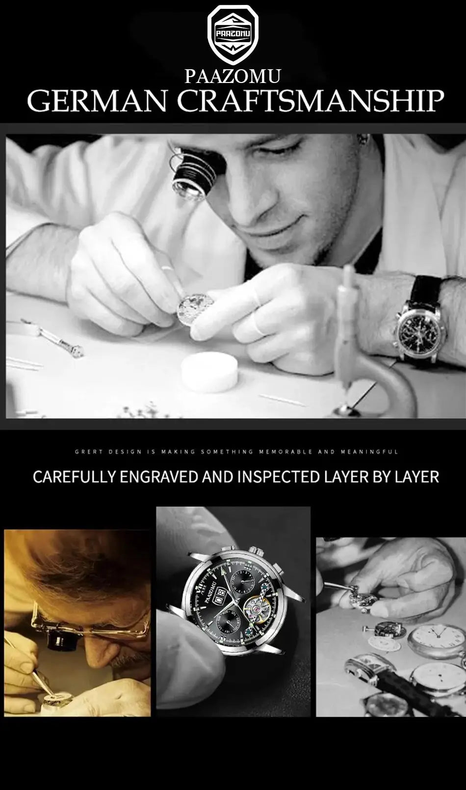 2026 New For Men Fashion Brand Male Watch Waterproof Luminous Stainless Steel Watches  Date Week Casual Quartz Men's Clock Reloj