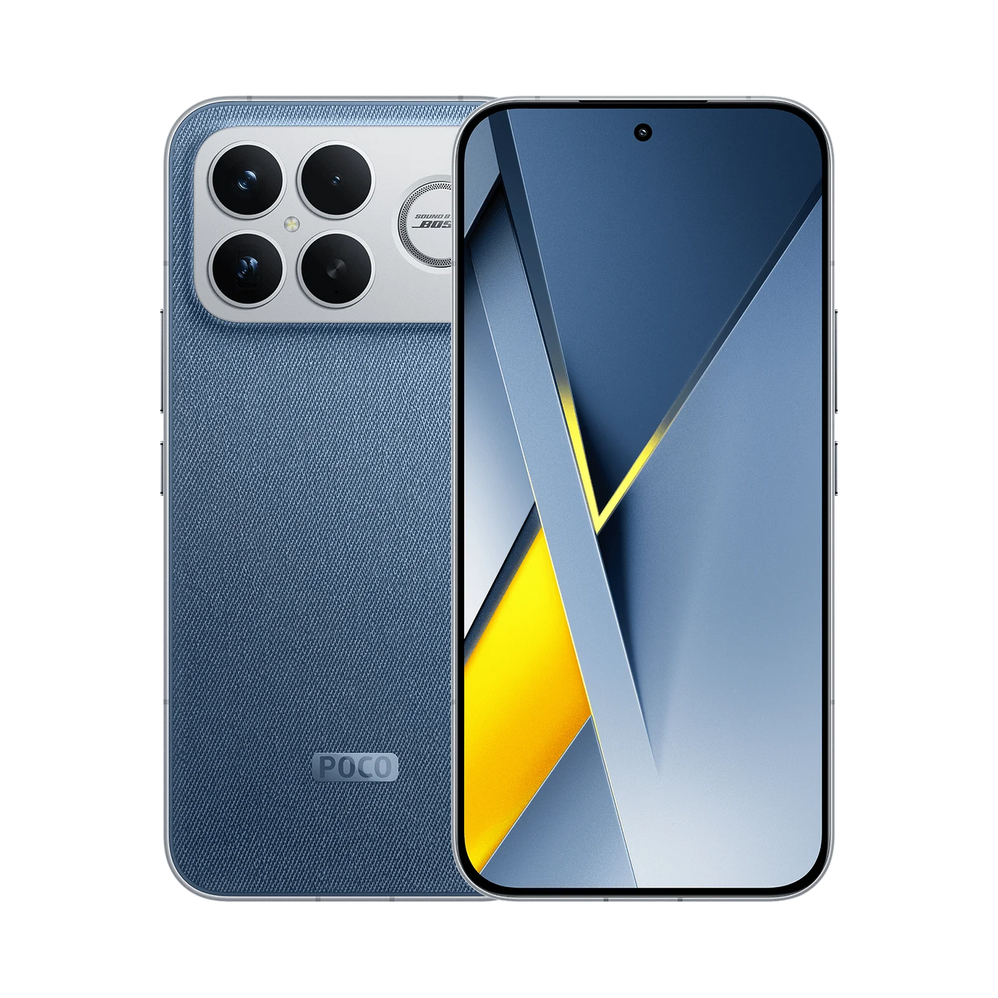 Global Version POCO F8 Ultra 5G Smartphone Snapdragon® 8 Elite Gen 5 6500mAh 100W HyperCharge 6.9" Eye-care AMOLED display NFC