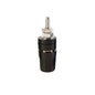 5/10Pcs M4*36 Pure Copper Terminal 4mm Banana Jack Socket 20A Binding Post Banana Plug Connector M4X36
