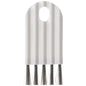 Keyboard Cup Lid Cleaning Brush Kit with Soft Brush and Multi-Function Tools Cleaner Keycap