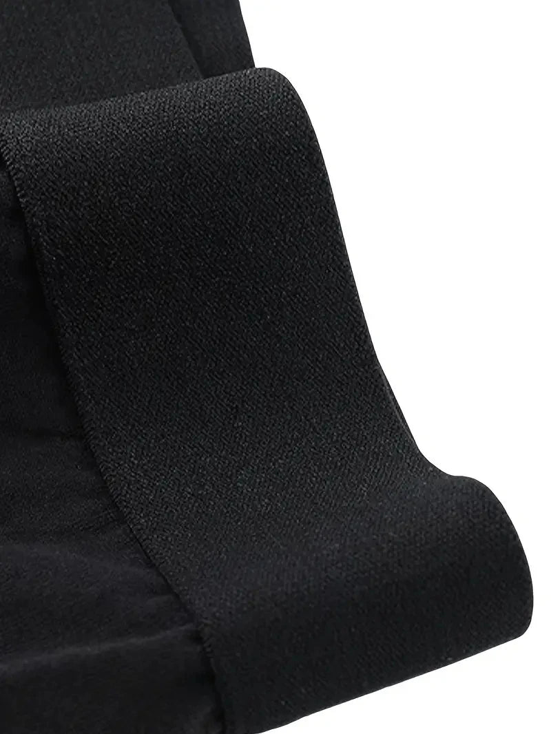 6pcs Pack Black Boxer Shorts Men Underpants Soft Breathable Male Underwear Men Leisure Boxer Briefs 2026 Panties