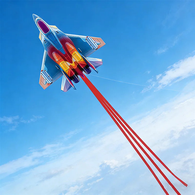 Airplane kite cerf volant	cometas de viento adults kite nylon rachen aufblasbar Flying kite cerf volants windsurfing fun
