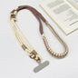 New Korean Crossbody Mobile Phone Hanging Rope Neck Lanyard Wrist Strap DYM Removable Phone Lanyard Water Cup Hanging Rope
