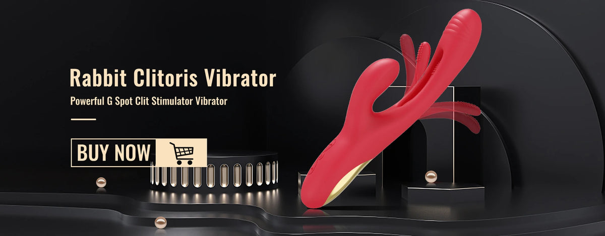 Wiggle Finger Vibrator G-Spot Vagina Vibrator Clitoris Stimulator 3 in 1 Female Masturbation Adult Goods Sex Toy for Women