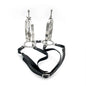 Breast Clips Undershirt Type New Butterfly Breast Clips Breast Chain Erotic Products Nipple Clamps Alternative Couple Sex BDSM