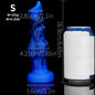 Silicone Penis Knot Dildo Adult Toys Dog Dildos Women Adult Toys Dildo Sexual Men Dildo Women Vaginal Fantasy Dildo Realista