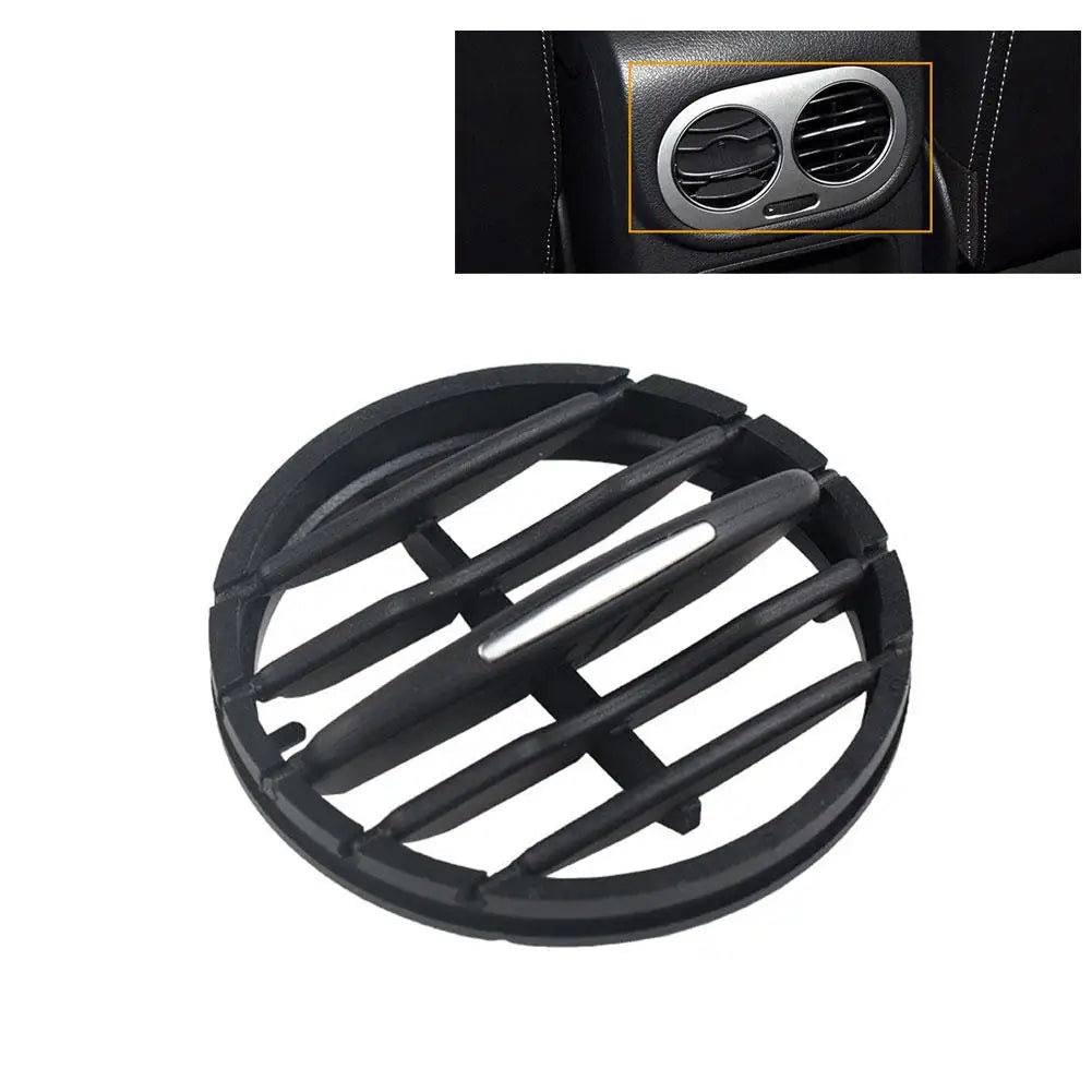 Air Vent Cover For Volkswagen Tiguan 2010-2017 Car Interior Air Conditioning Vents Grille Car Conditioning Folding Accessories