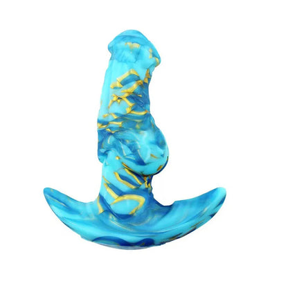 Factory Sales Wearable Anal Plug Buttplug Fake Dildo For Women Men Adult 18 Wear Butt Plug Anal Dilator Prostate Massage Sexshop