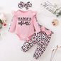 Baby Girl Clothes Set Newborn Clothes 3 6 9 12 18 Months New Born Clothing Autumn Toddler Fall Clothes Baby Girl Outfits