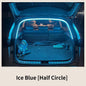 1Set Car High Brightness Trunk Lighting Ambient Light Interior Decoration LED Wiring Free Automatic Sensing Tailgate Light Strip