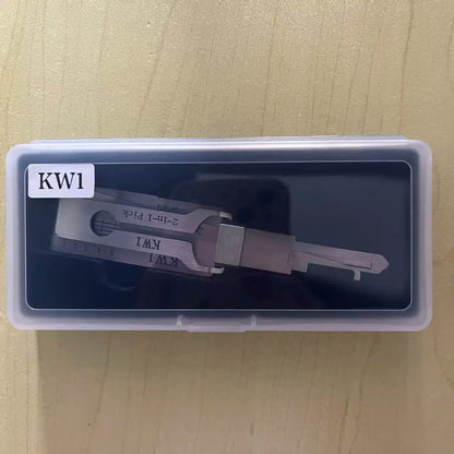 NEW 2 In1 SC1 KW1 SC4 KW5 AM5 M1MS2 SS001 SS002 R52 R52L LOCKSMITH TOOLS