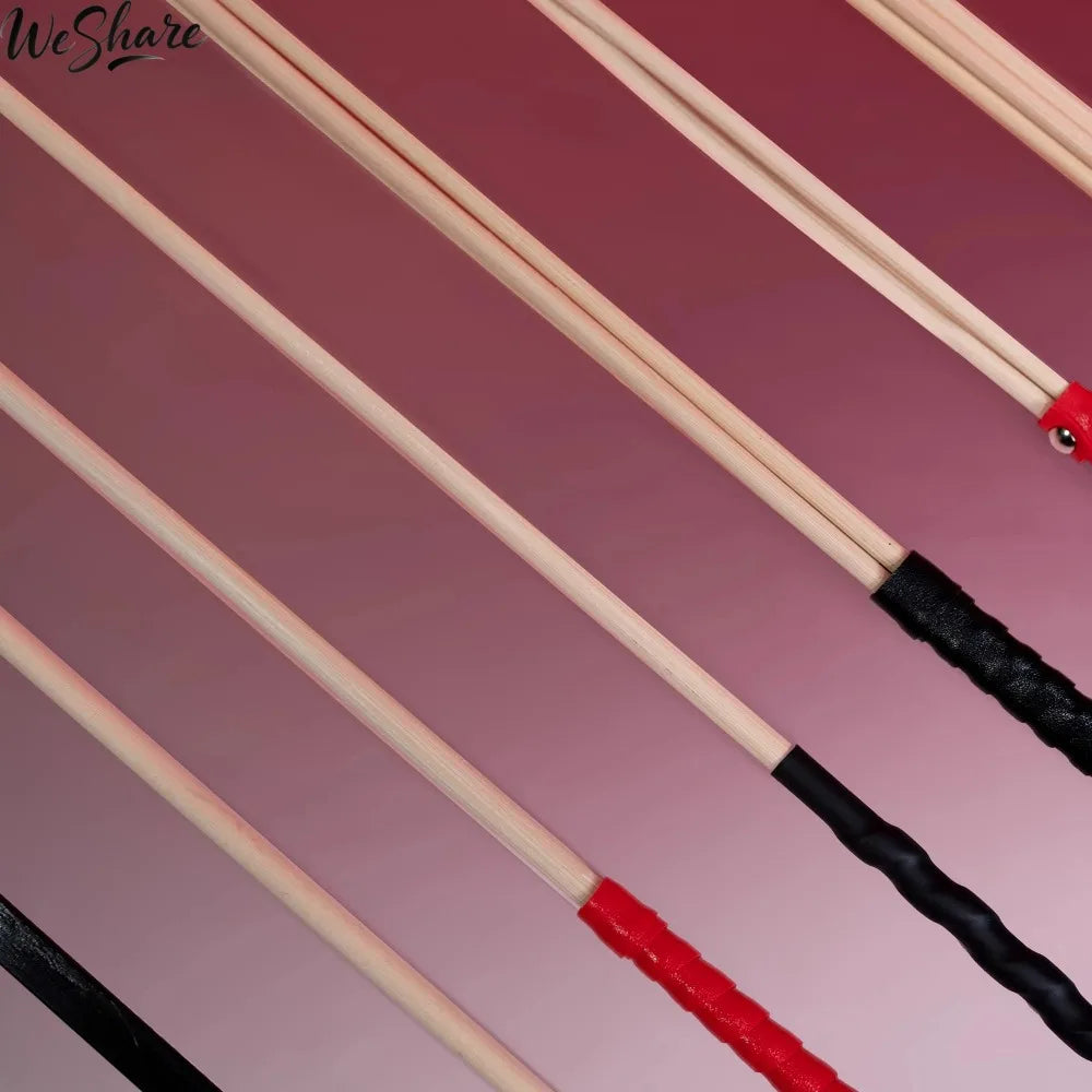 lexible Rattan Cane for BDSM Spanking | Natural Wood Discipline Stick for Impact Play | Corporal Punishment & Teasing Tool Adult