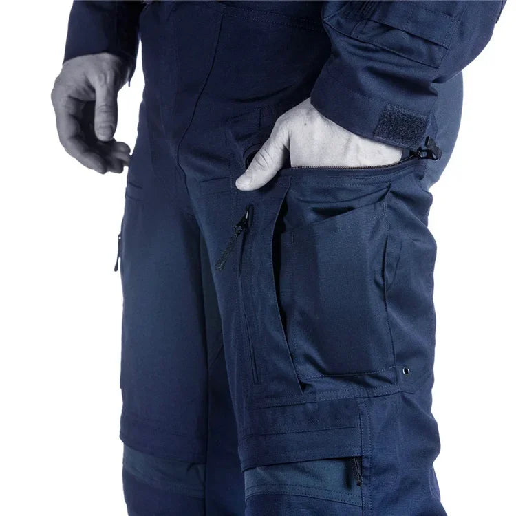 Hunting Tactical Pants Military US Army Cargo Pants Work Clothe Combat Uniform Paintball Multi Pockets Tactical Clothes Dropship