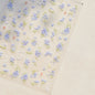1Sheet 5D Soft Embossed Relief Nail Stickers Cute Daisies Self Adhesive Slider Stickers Press On Nails DIY Japanese Nail Art Dec