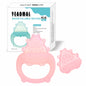 Freezable Baby Silicone Teething Toys – Cooling Relief for Babies 0-12 Months, BPA-Free, Water-Filled & Ice Teething Toys, Safe