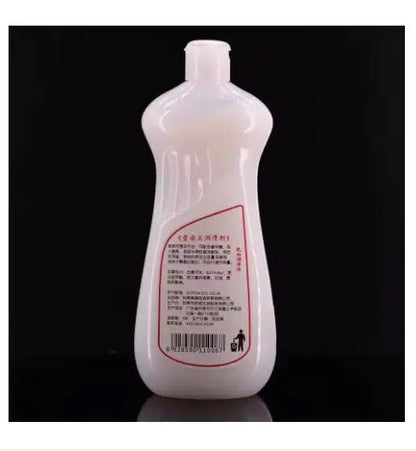 500ML Lubricant for Sex Cream Super Capacity Viscous Lube Water Based Sex Massage Oil Anal Adult Masturbation Toy Couple Game
