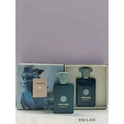 AMOUAGE Interlude 53 Reflection Man 100ml Mens Eau De Parfum Long Lasting Woody Aromatic Luxury Signature Fragrance