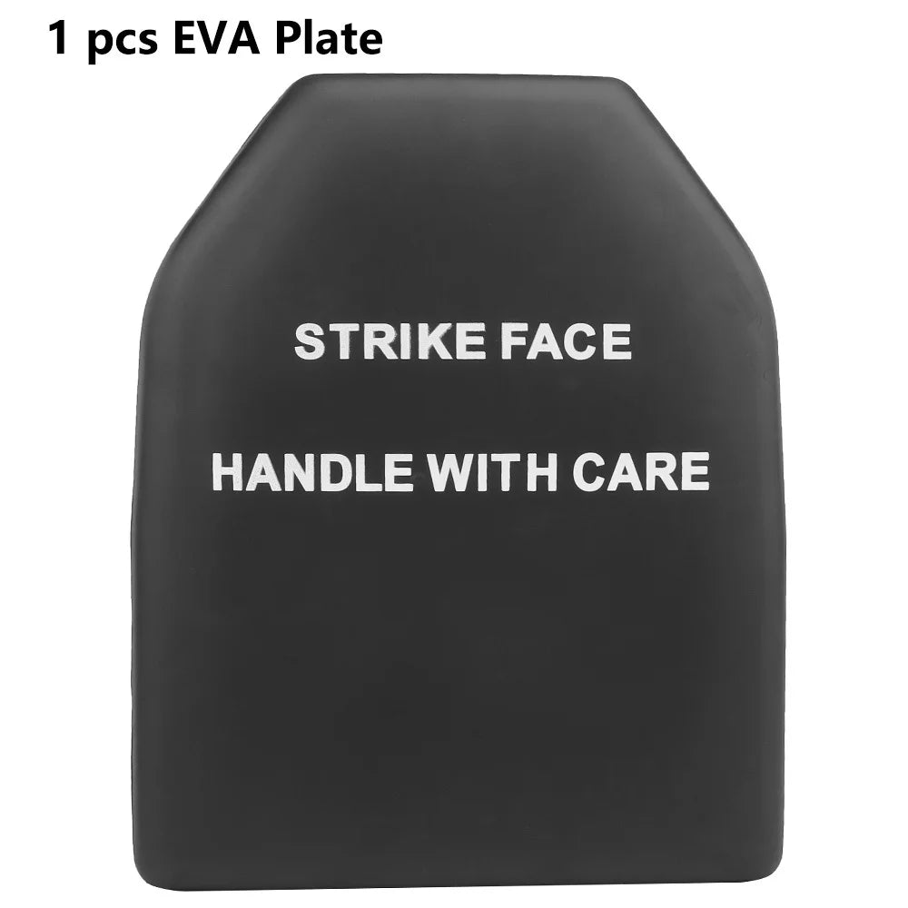Tactical Vest Plates EVA/PP Protective Pad Hunting Gear Universal Armor Panel Shockproof Protector JPC CPC Airsoft CS